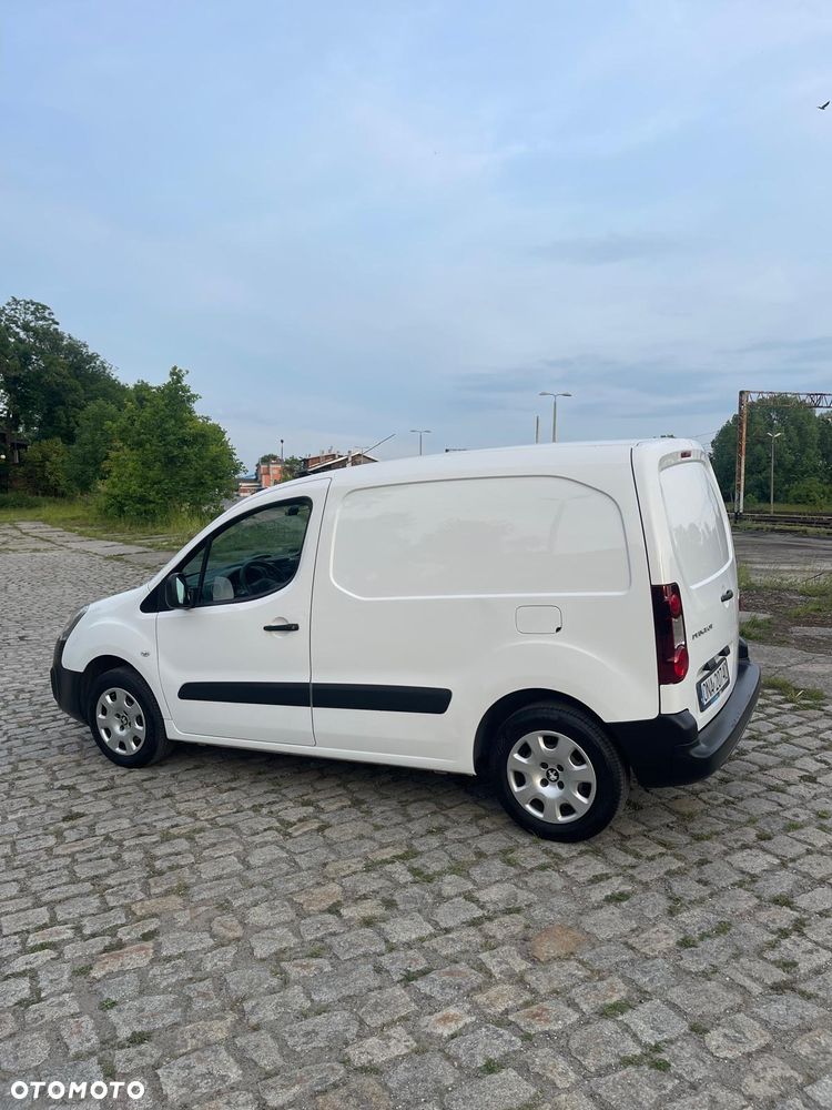Peugeot PARTNER - 4