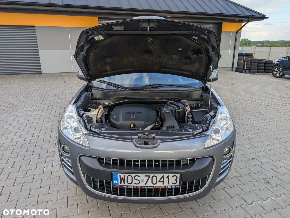 Peugeot 4007 HDI FAP 5-Sitzer Sport - 17