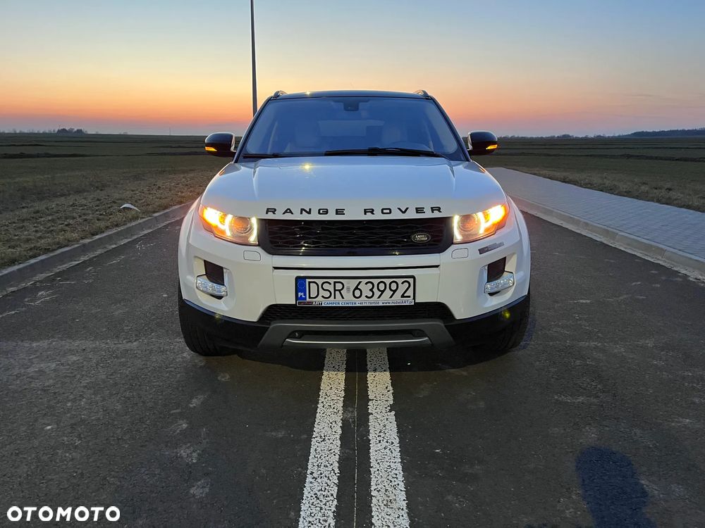 Land Rover Range Rover Evoque 2.0Si4 Prestige - 13