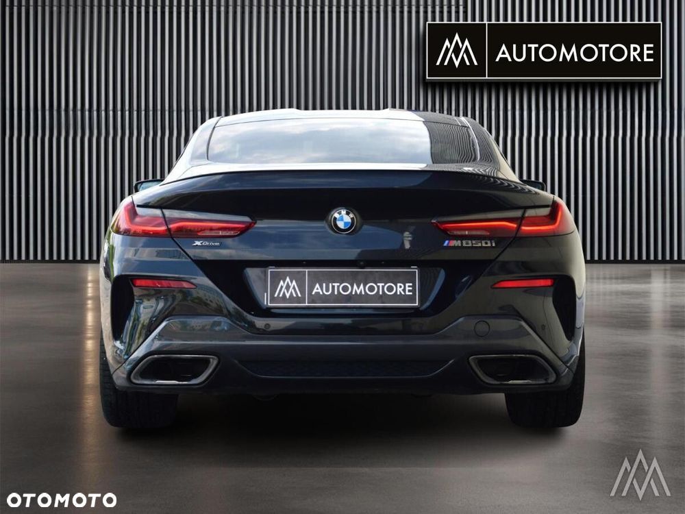 BMW Seria 8 - 10