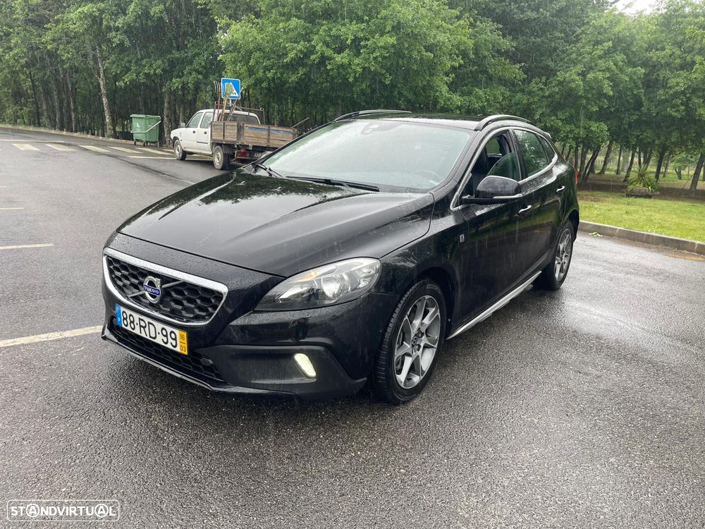 Volvo V40 2.0 D3 Volvo Ocean Race Geartronic - 3