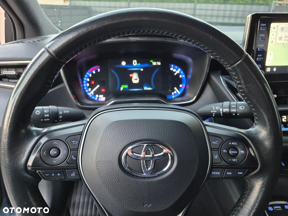 Toyota Corolla 1.8 Hybrid Comfort - 12