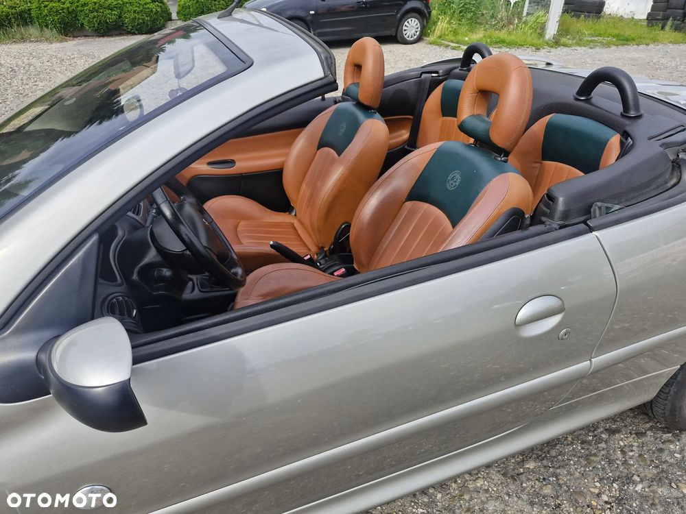 Peugeot 206 2.0 S16 - 6