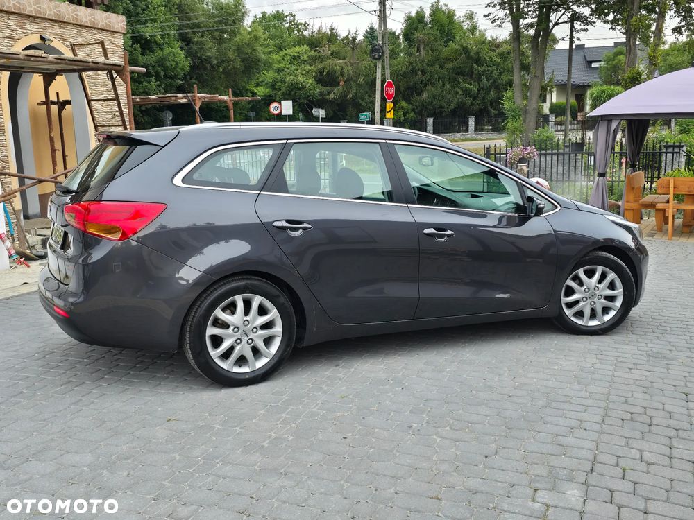 Kia Ceed 1.6 GDI Vision - 13