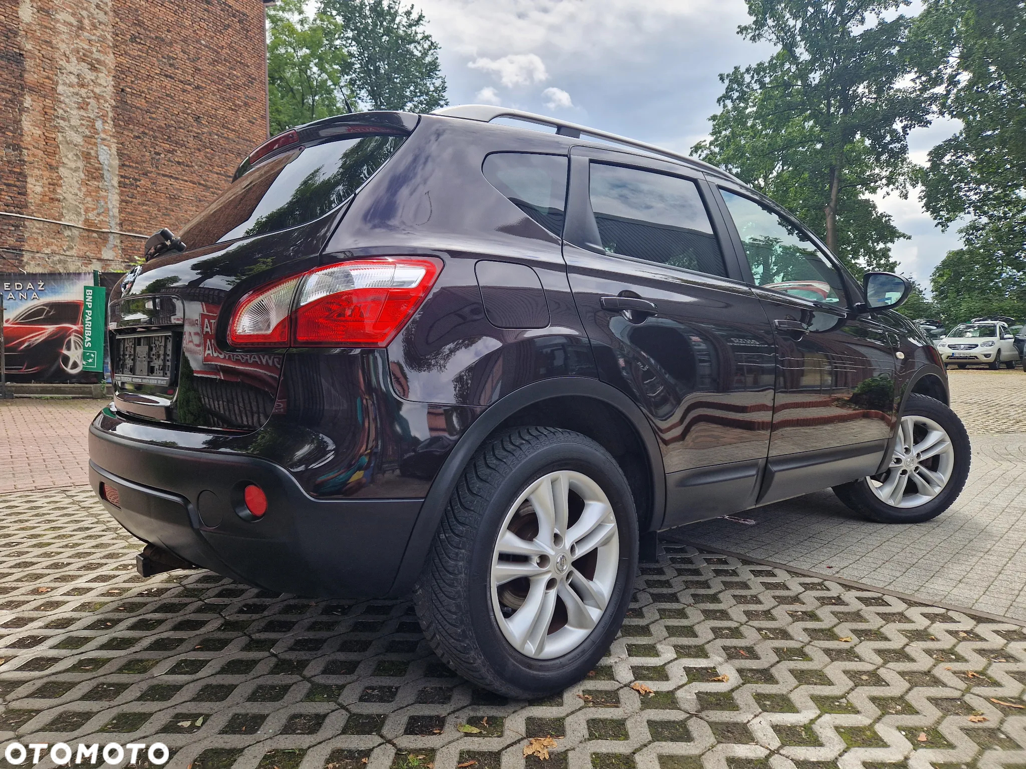 Nissan Qashqai 1.6 visia - 4