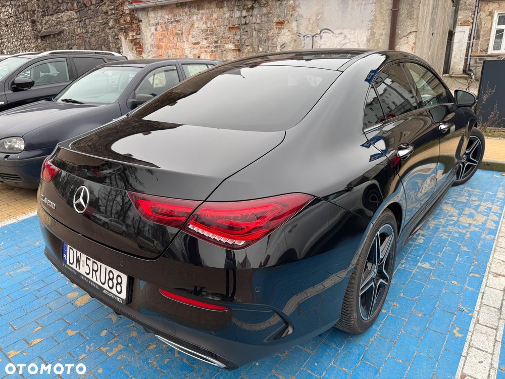 Mercedes-Benz CLA 200 AMG Line 7G-DCT - 15