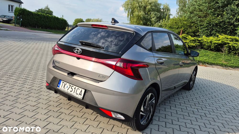 Hyundai i20 1.0 T-GDI Premium - 4