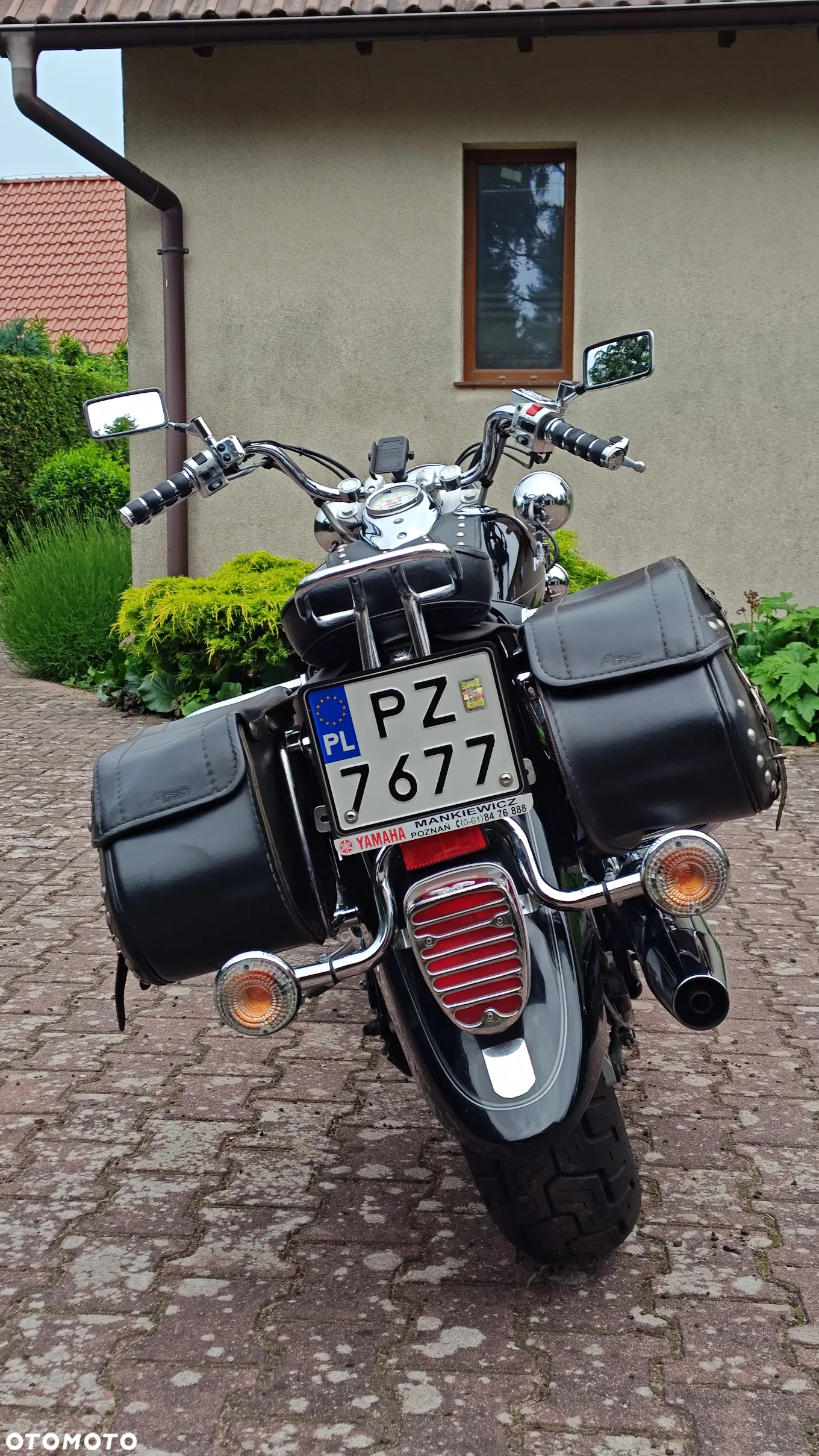 Yamaha Drag Star - 13