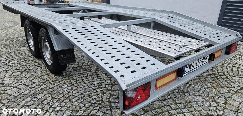 Boro TRAILERS - 3