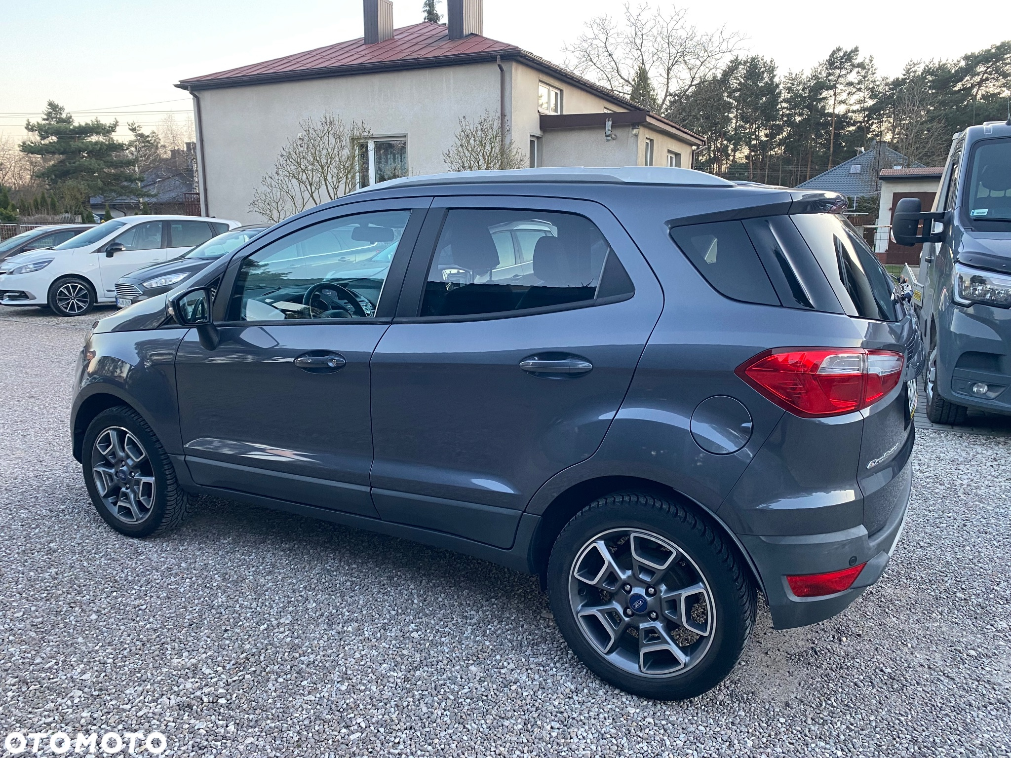 Ford EcoSport 1.0 EcoBoost TITANIUM - 4