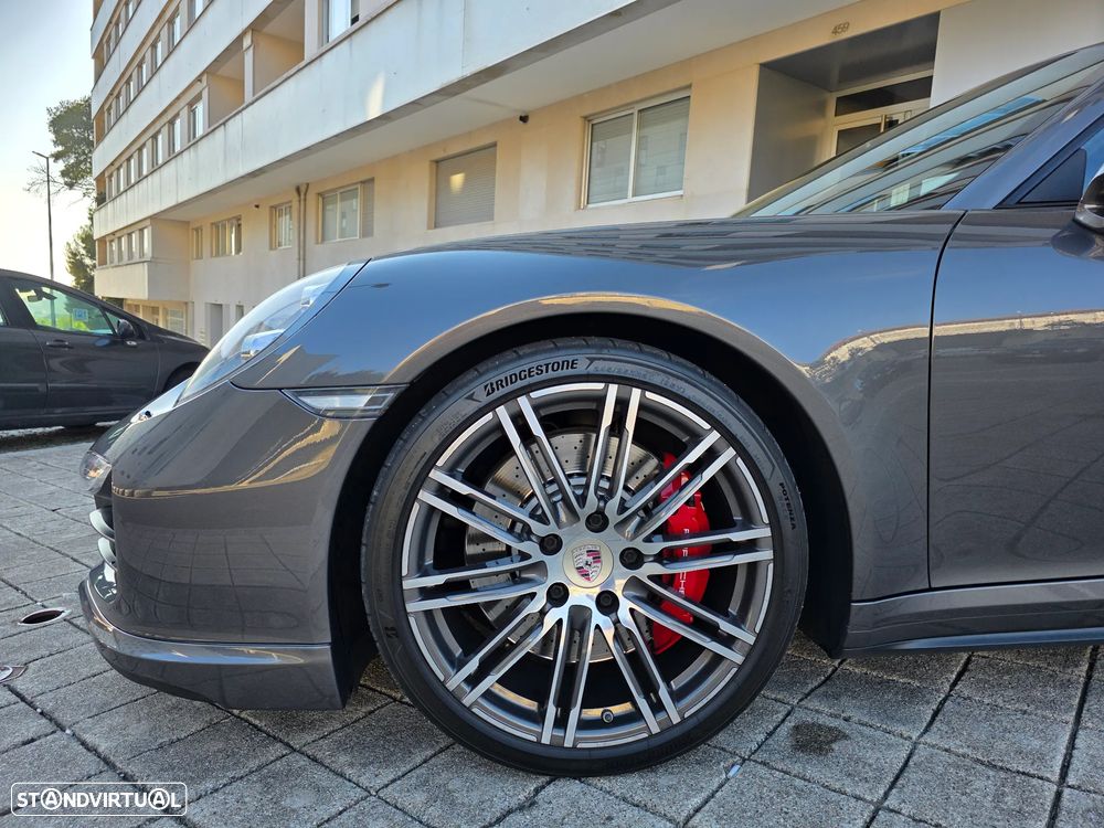 Porsche 911 (991) Turbo PDK - 41
