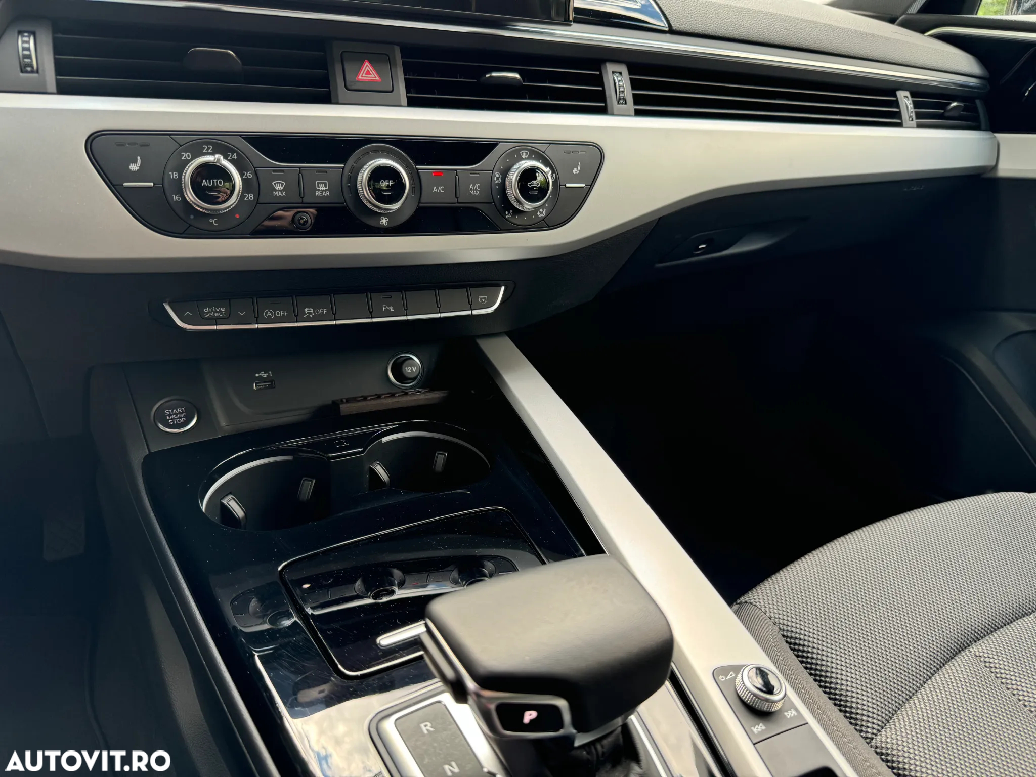 Audi A4 35 TFSI S tronic MHEV Advanced - 22