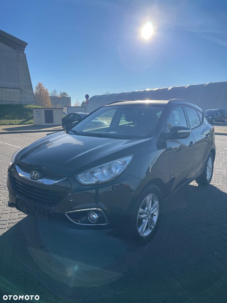 Hyundai ix35 - 11