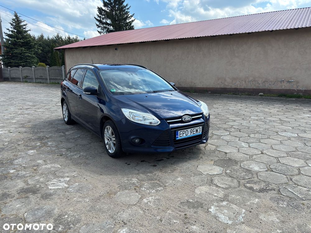 Ford Focus 1.6 TI-VCT Ambiente - 2
