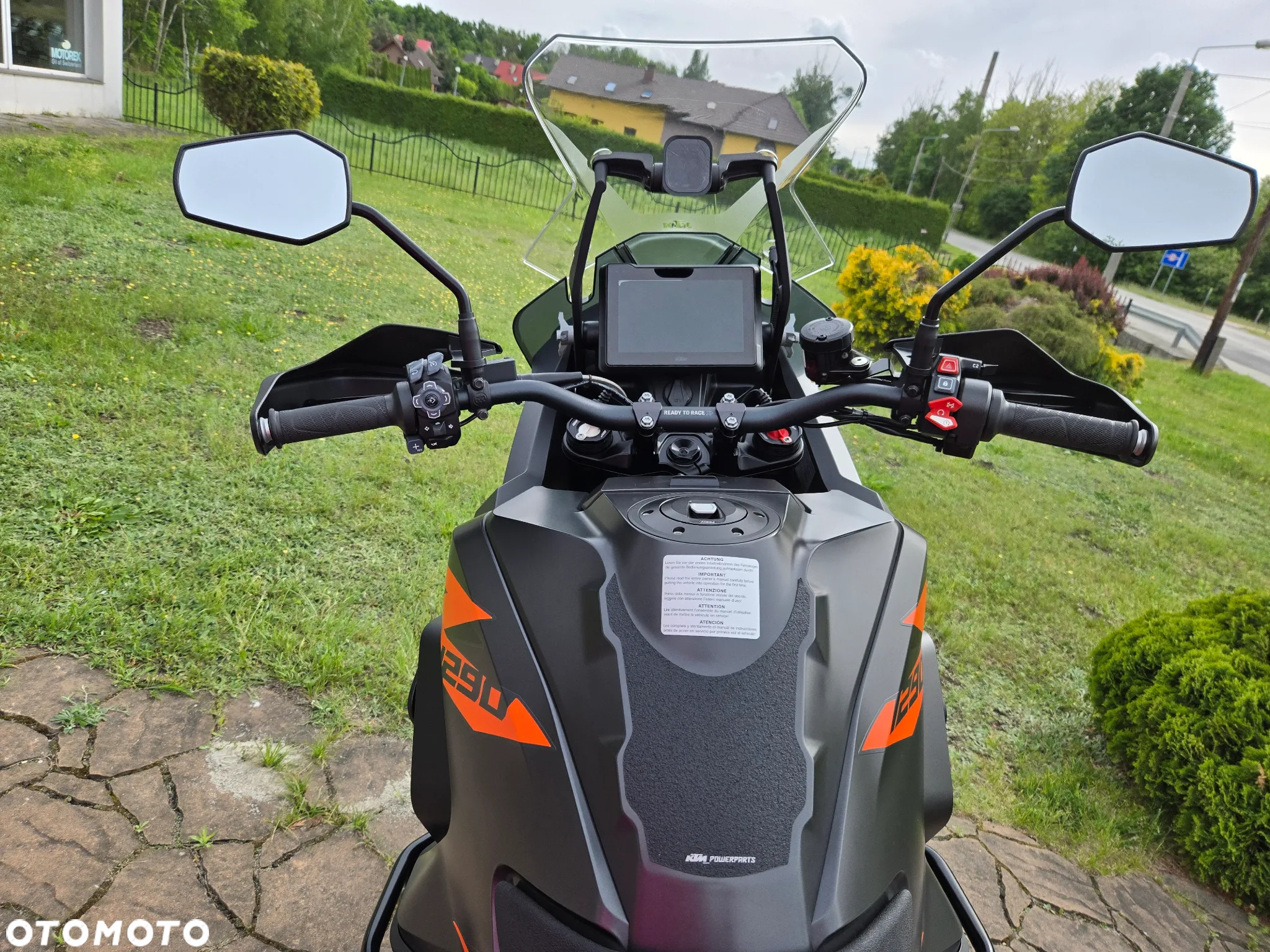 KTM Super Adventure - 16