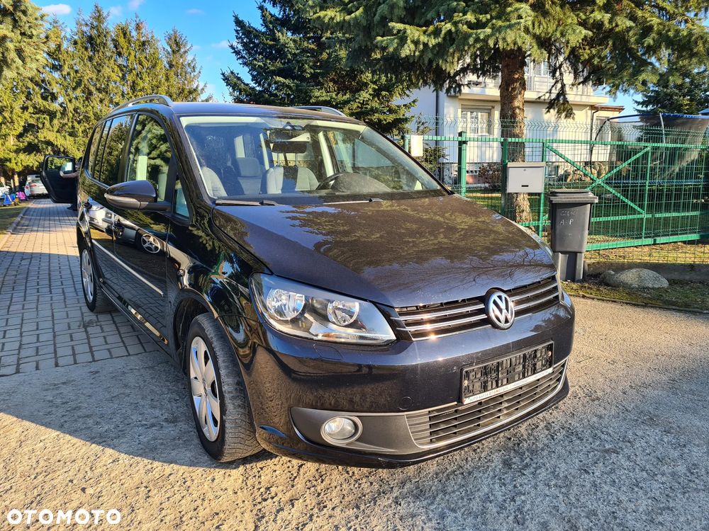 Volkswagen Touran - 3