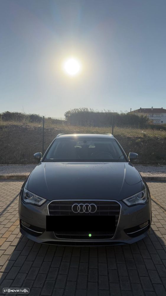 Audi A3 Sportback 1.6 TDI Attraction S tronic - 2