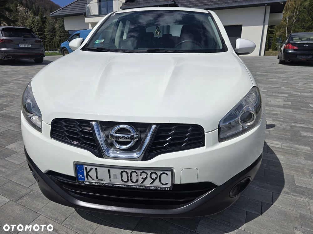 Nissan Qashqai 2.0 Acenta CVT - 2
