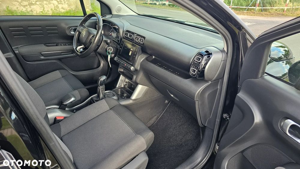 Citroën C3 Aircross BlueHDI 100 Stop & Start Feel - 13