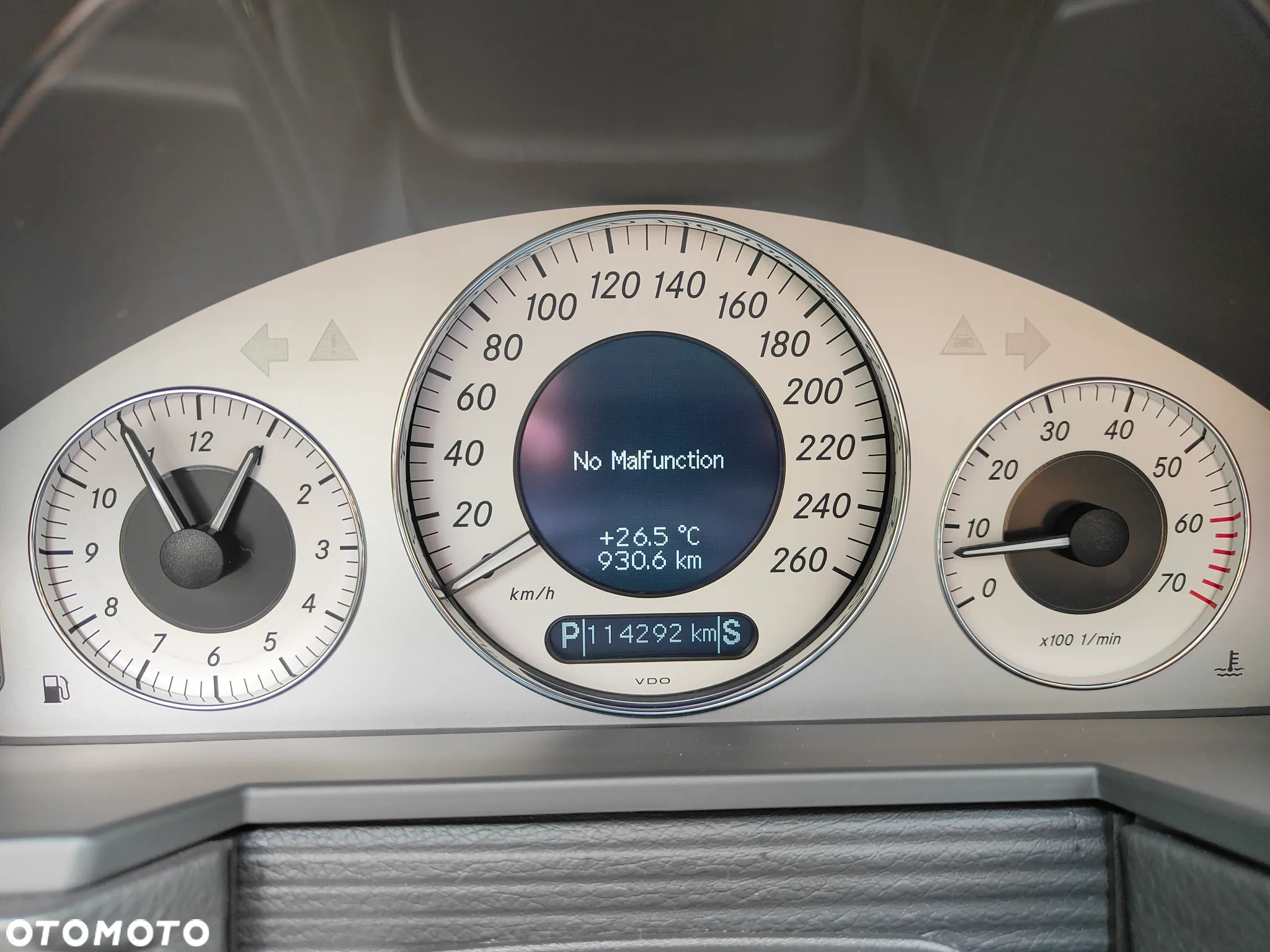 Mercedes-Benz Klasa E 320 4Matic Automatik Avantgarde - 18