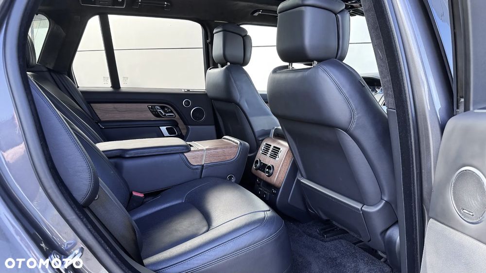 Land Rover Range Rover 5.0 V8 S/C AB - 21