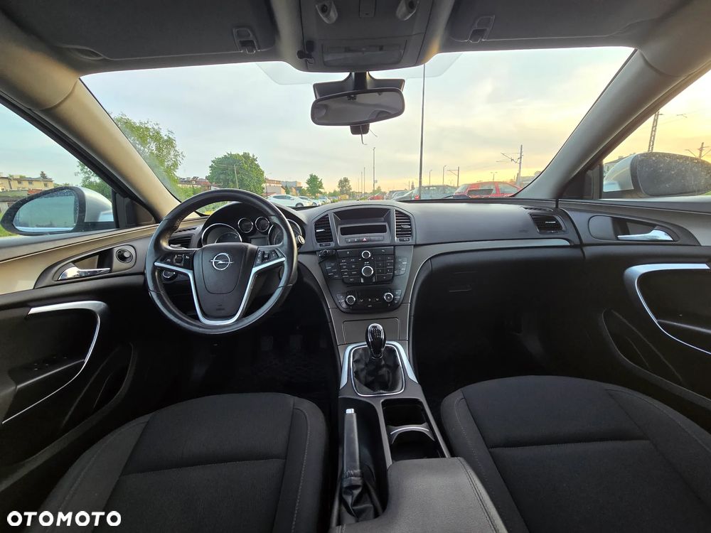 Opel Insignia - 9