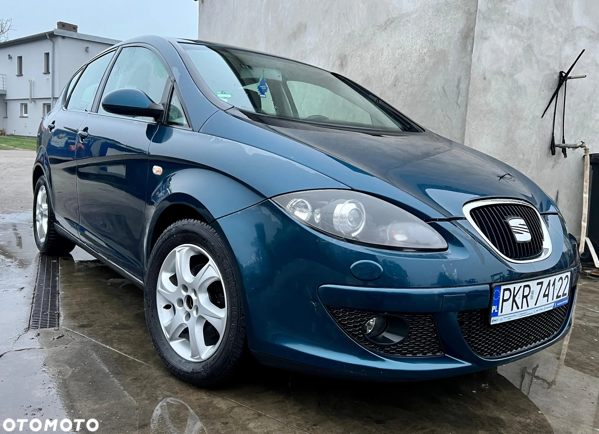 Seat Toledo 2.0 TDI Stylance - 5