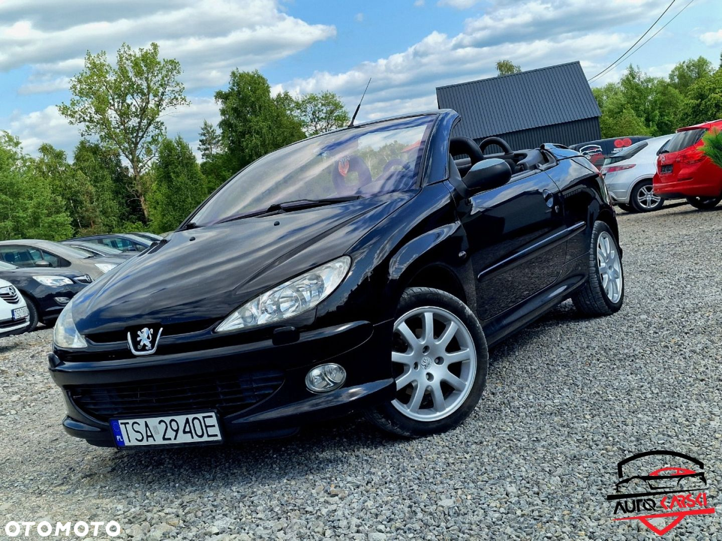 Peugeot 206 - 2
