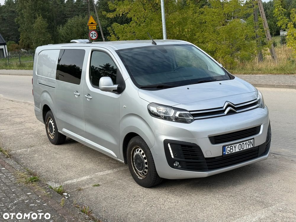 Citroën JUMPY Scudo Expert Toyota proace - 2