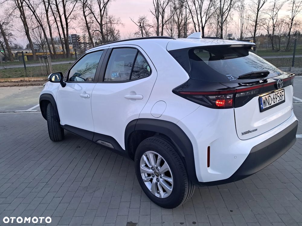 Toyota Yaris Cross - 12