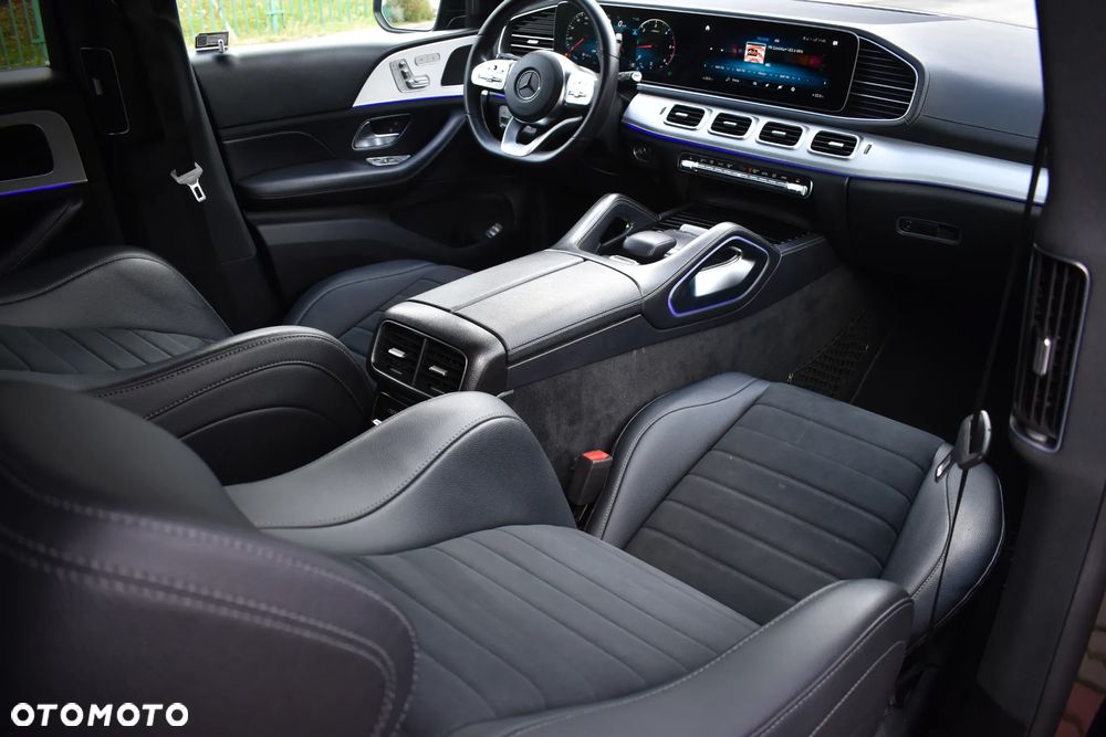 Mercedes-Benz GLE 350 d 4Matic 9G-TRONIC AMG Line - 12