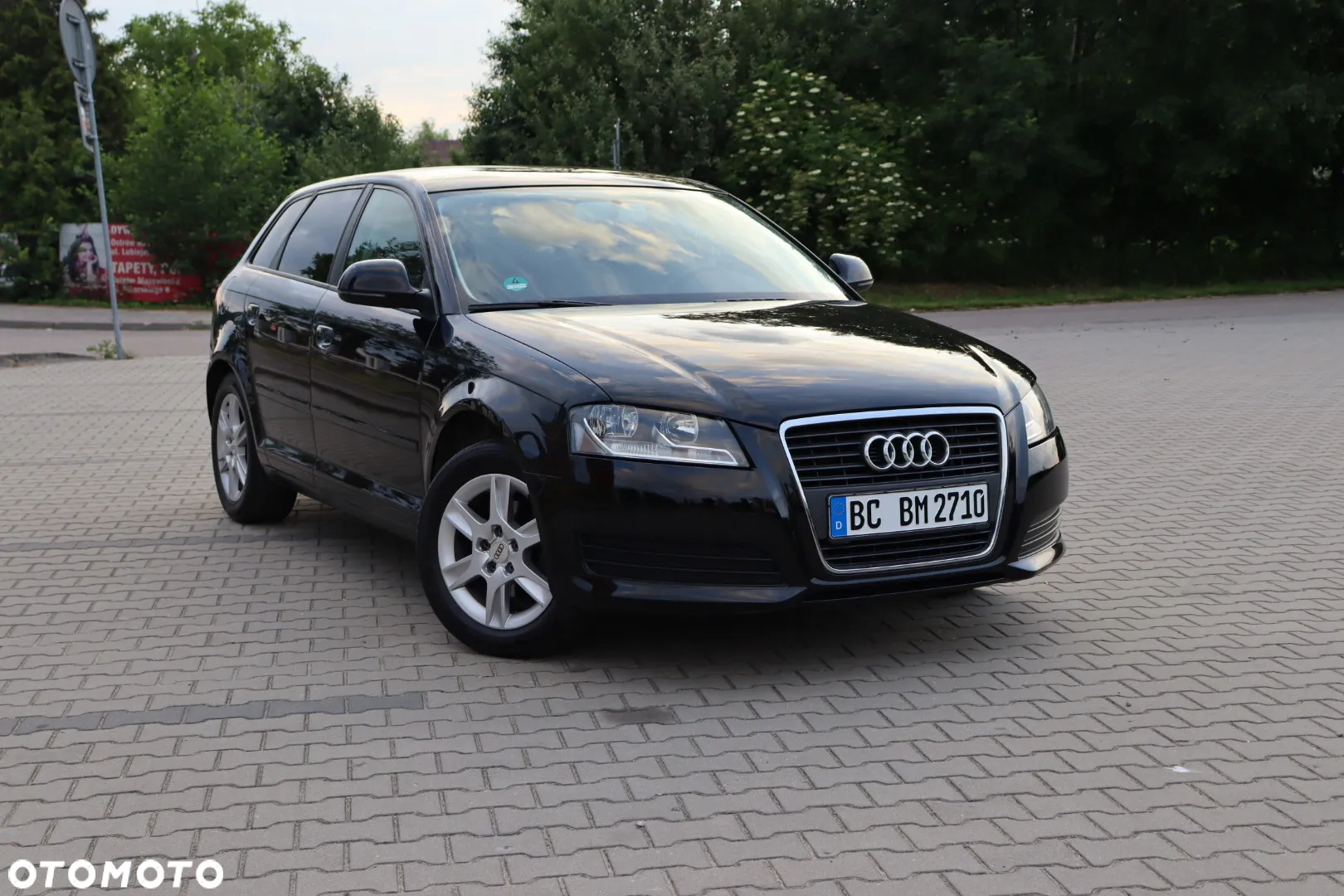 Audi A3 1.4 TFSI Sportback Ambition - 11