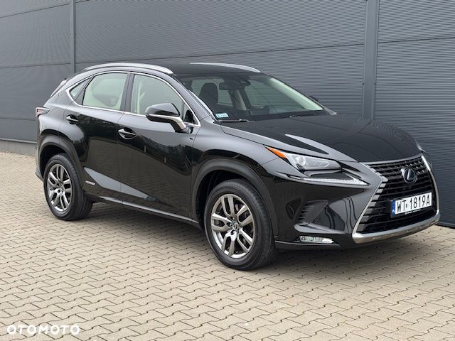 Lexus NX - 1