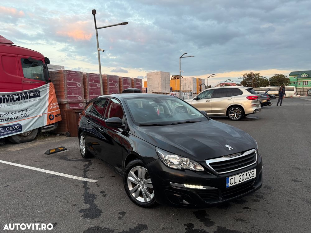 Peugeot 308 SW 1.6 BlueHDi FAP STT Active - 2