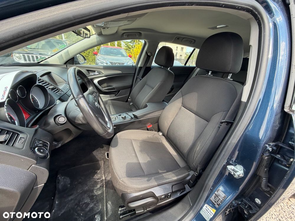 Opel Insignia 2.0 Turbo Edition - 33