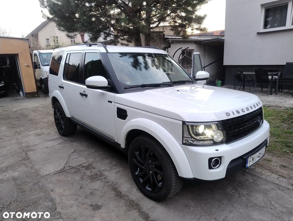 Land Rover Discovery TD V6