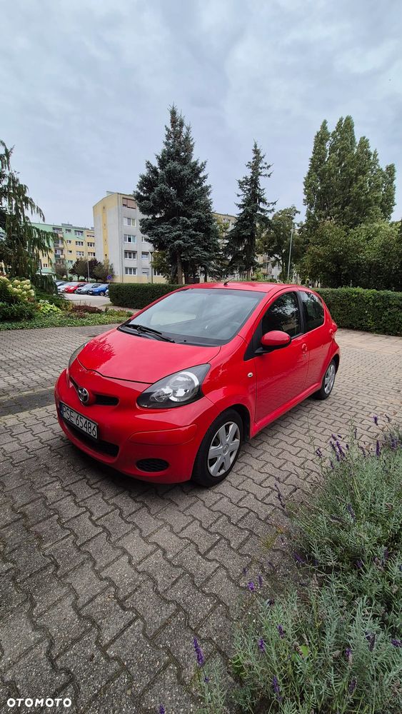 Toyota Aygo 1.0 VVT-i Terra A/C - 5