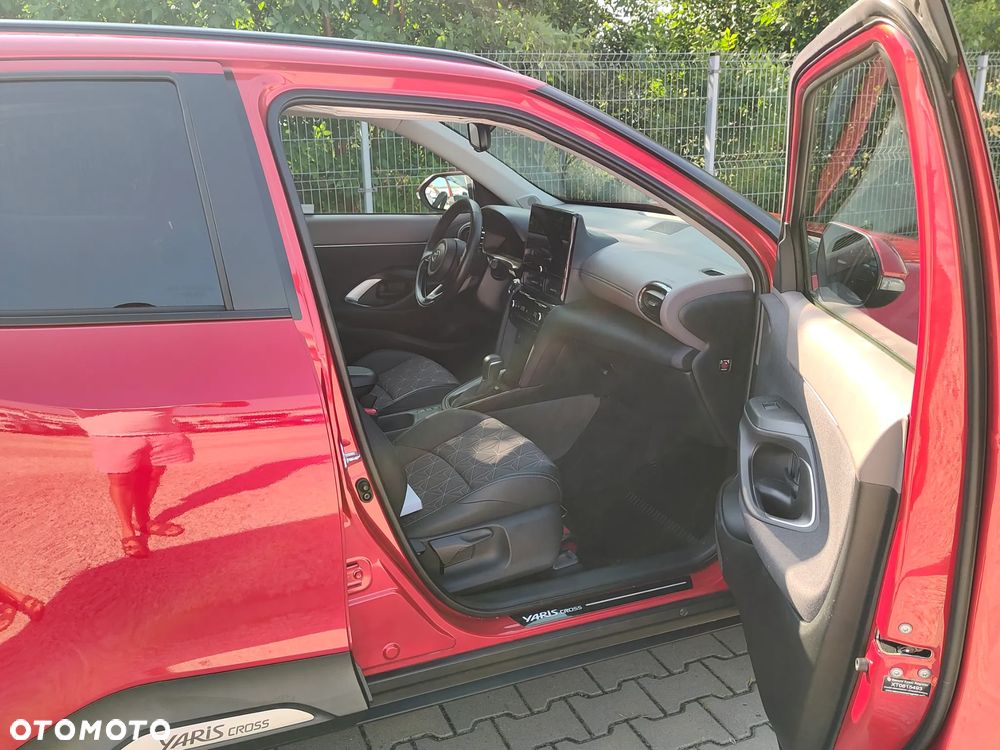 Toyota Yaris Cross Hybrid 1.5 Executive - 6