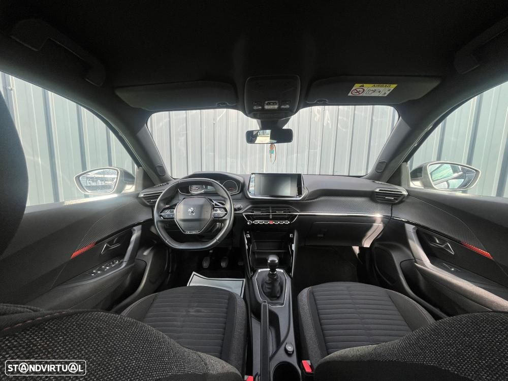Peugeot 2008 1.5 BlueHDi Allure - 10