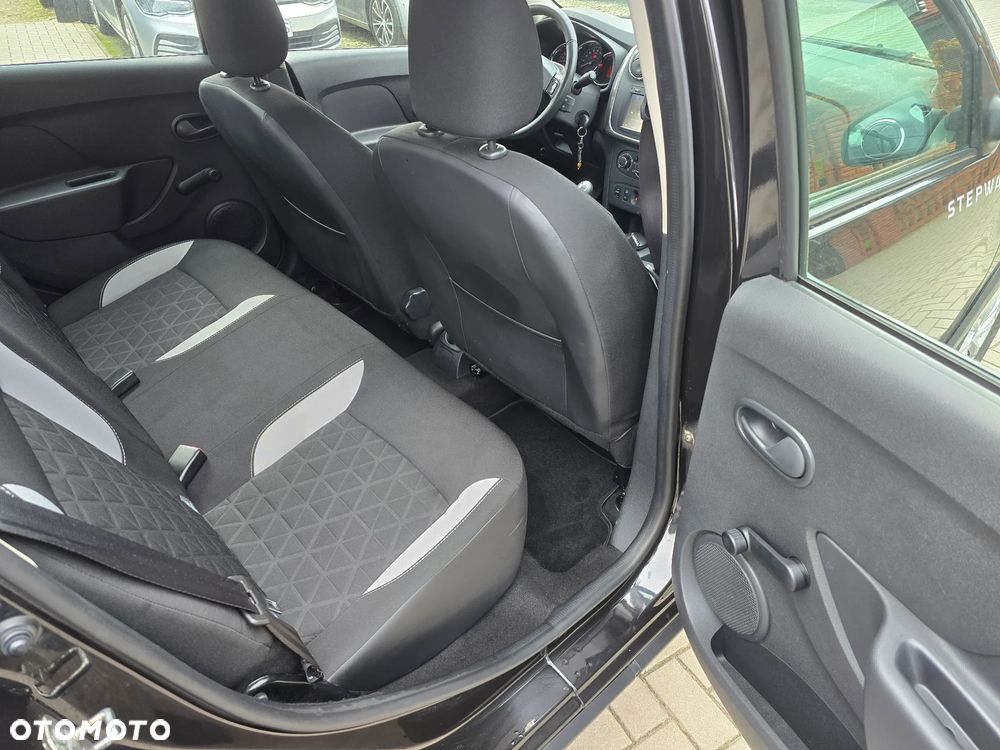 Dacia Sandero Stepway - 10