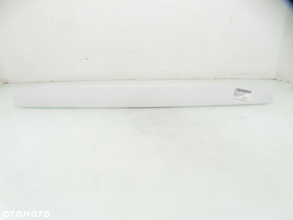 BLENDA KLAPY PEUGEOT 207 9680548977 - 1