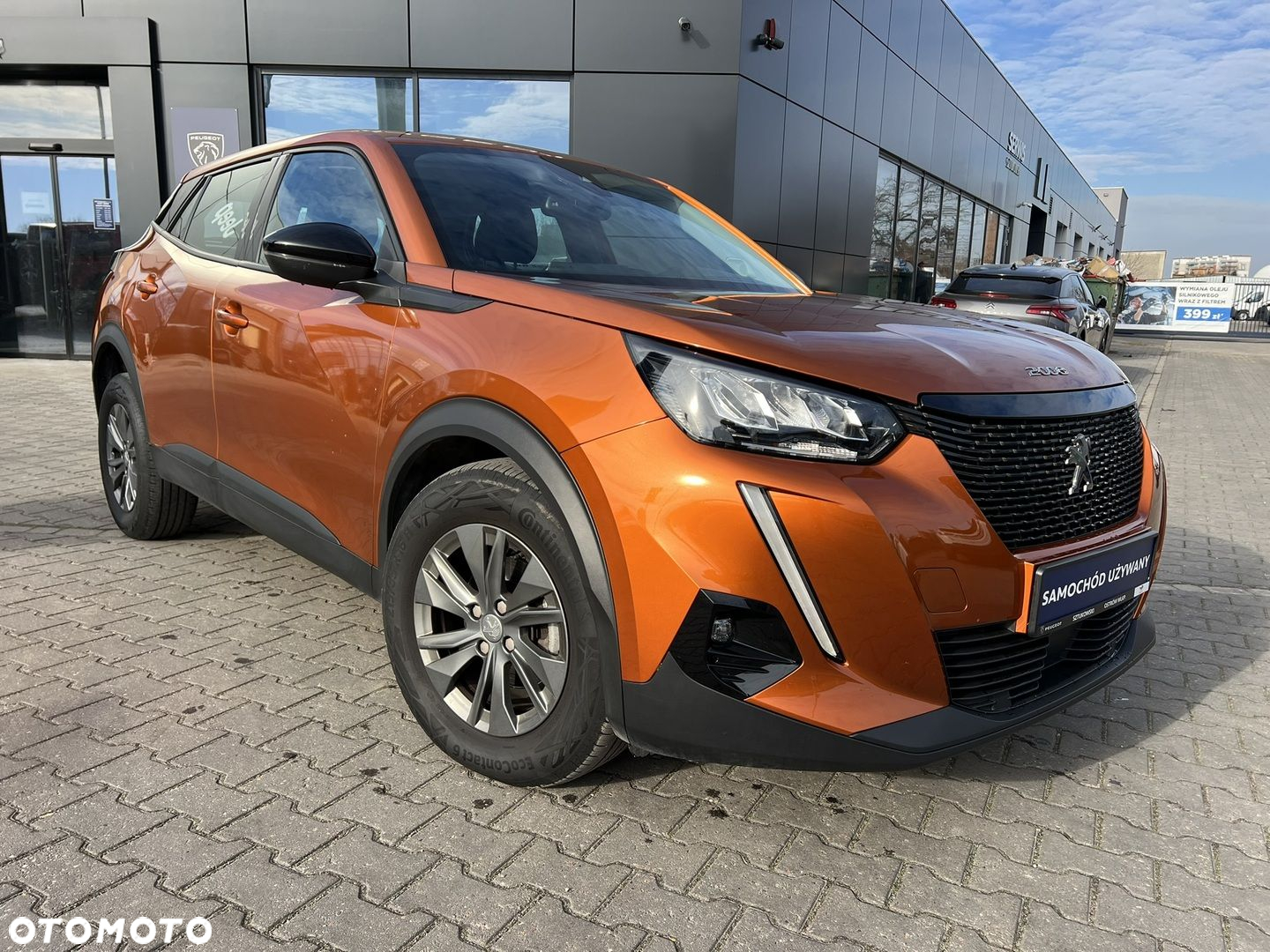 Peugeot 2008 1.2 PureTech Active Pack S&S - 2