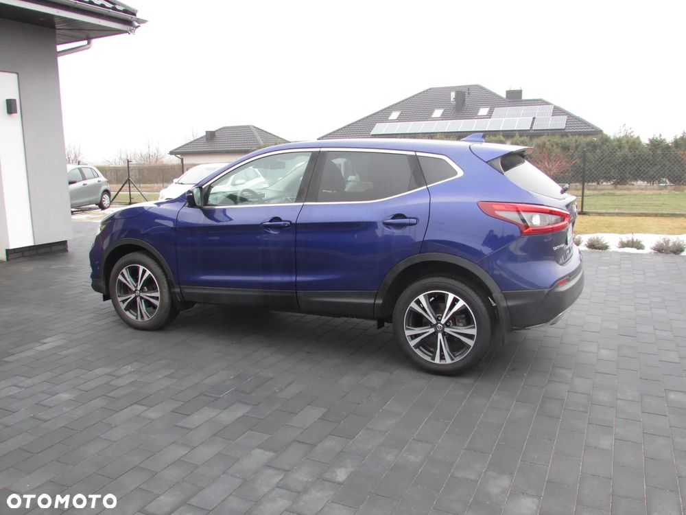 Nissan Qashqai 1.5 dCi N-WAY - 4