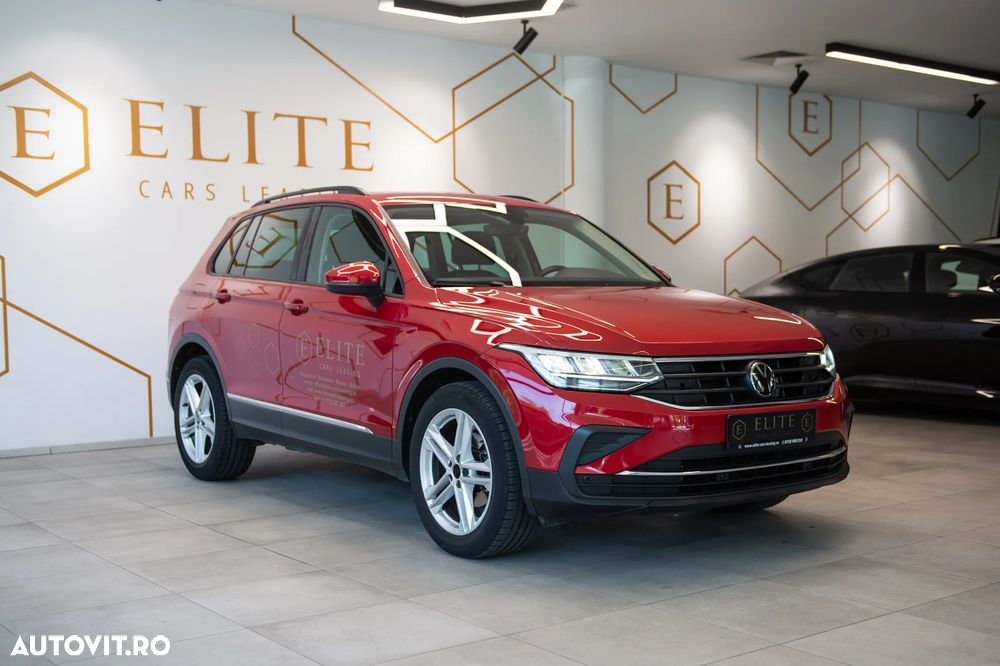 Volkswagen Tiguan 1.5 TSI OPF DSG Life - 3