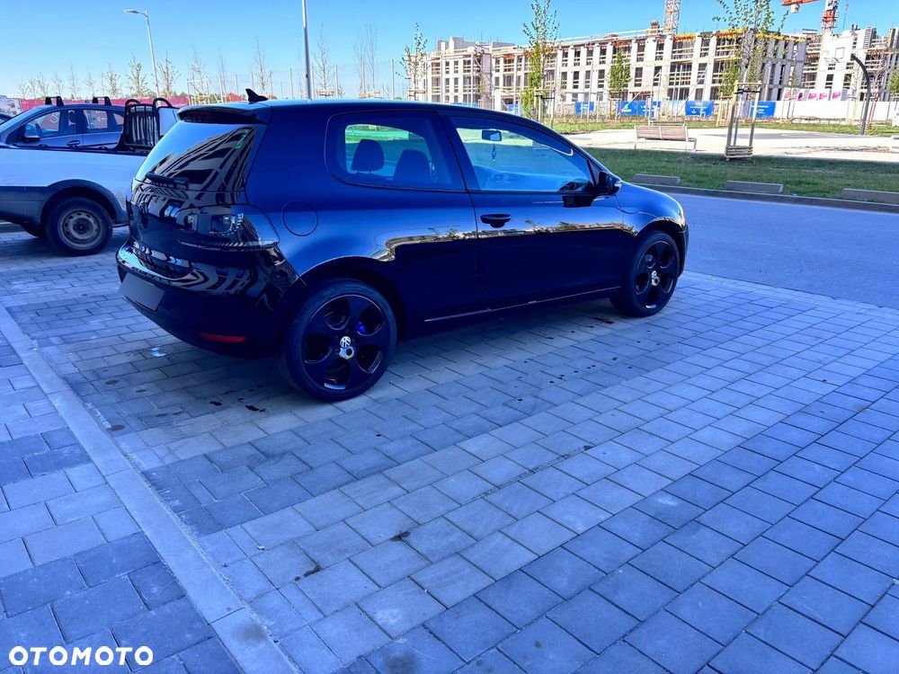 Volkswagen Golf 1.4 Comfortline - 5