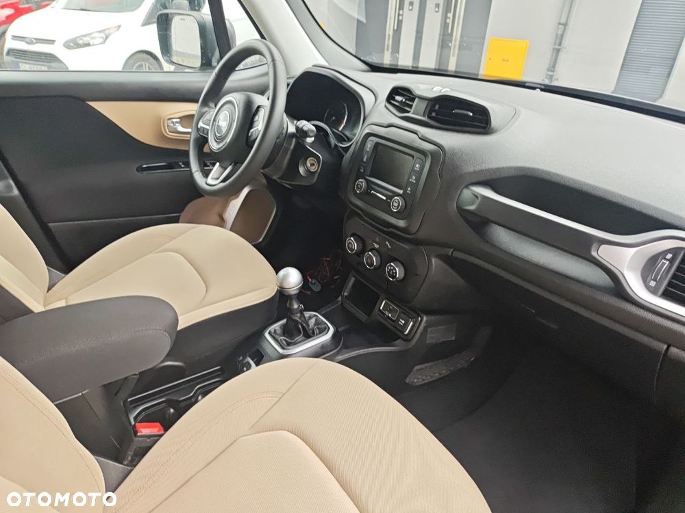 Jeep Renegade 1.6 E-TorQ Longitude - 28