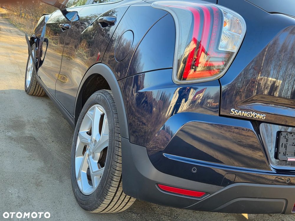 SsangYong/KGM Tivoli 1.5 T-GDi 2WD Fizz - 15