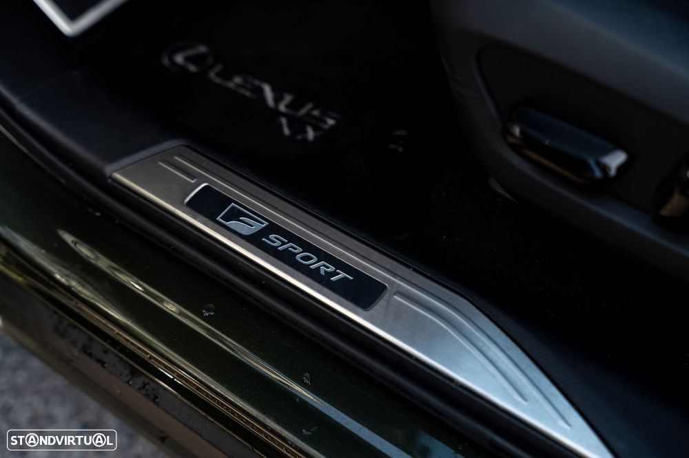 Lexus NX 450h+ F Sport - 29
