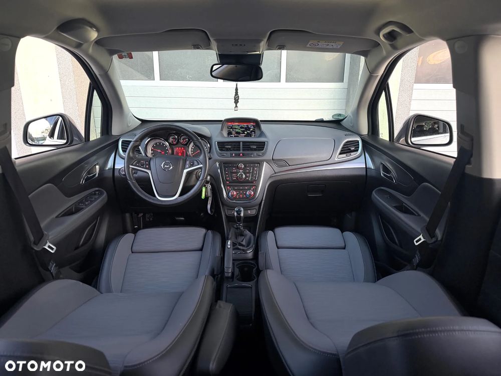 Opel Mokka 1.4 Turbo ecoFLEX Start/Stop Innovation - 6