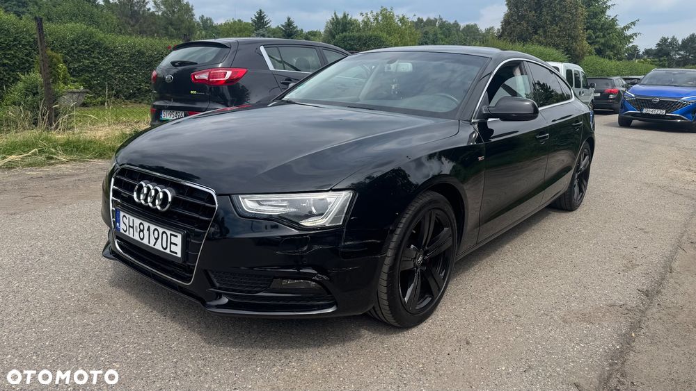Audi A5 Sportback 3.0 TDI quattro DPF S tronic - 4